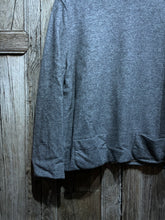 Preloved LES FILLES D’AILLEURS Grey Wool Mix Jumper