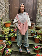 JLS Bibbed Multi Top D27