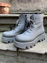 Lofina Gasoline Verde Boots 2620 EU37