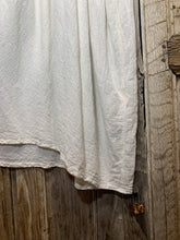 Preloved Privatsachen White Cotton Dress