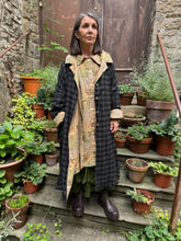 JLS Reversible Long Coat D64