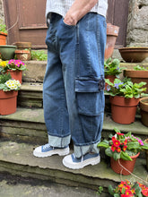 Plü New Curved Jeans 10015 SS26