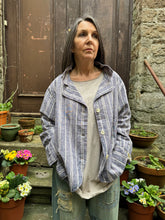 JLS Double Striped Reversible Jacket D28