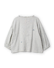 Ewa I Walla Penolepe Linen Blouse 44200 SS26