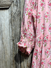 Preloved Biggie Best Pink Floral Dress