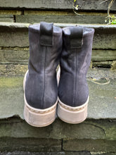 Lofina Gasoline Nero Boots 2741