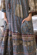 Magnolia Pearl Preloved Peyton Sullana Smock Dress 1079