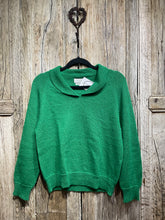 Preloved TOAST Emerald Green Knit Jumper