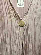 Preloved Grizas Lilac Coat