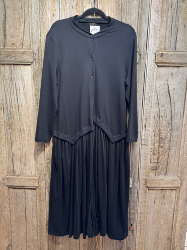Preloved Mama B Black Dress