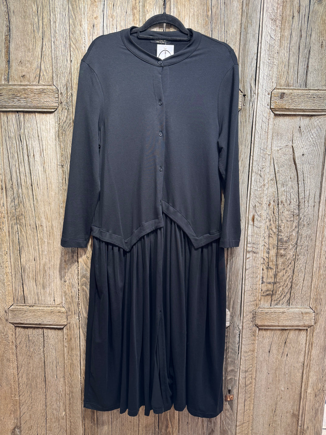 Preloved Mama B Black Dress