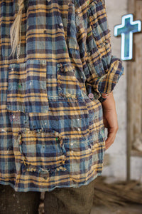 Magnolia Pearl Adison Workshirt Tucker 1391