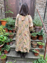 JLS Reversible Long Coat D64