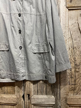 Preloved OSKA Grey Jacket