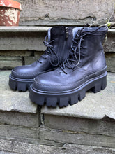 Lofina Gasoline Nero Boots 2760 EU37