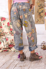 Magnolia Pearl Washed Indigo I Heart You Miner Pants 728