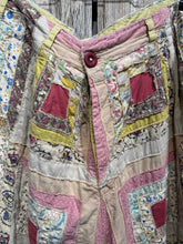 Magnolia Pearl Preloved Patchwork Pants