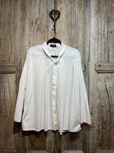 Preloved ESKANDAR White Cotton Shirt