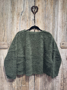 GRIZAS Jumper 52712-M11 AW25