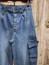 Plü New Curved Jeans 10015 SS26