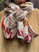 Alembika Garden Scarf ASC124G AW26