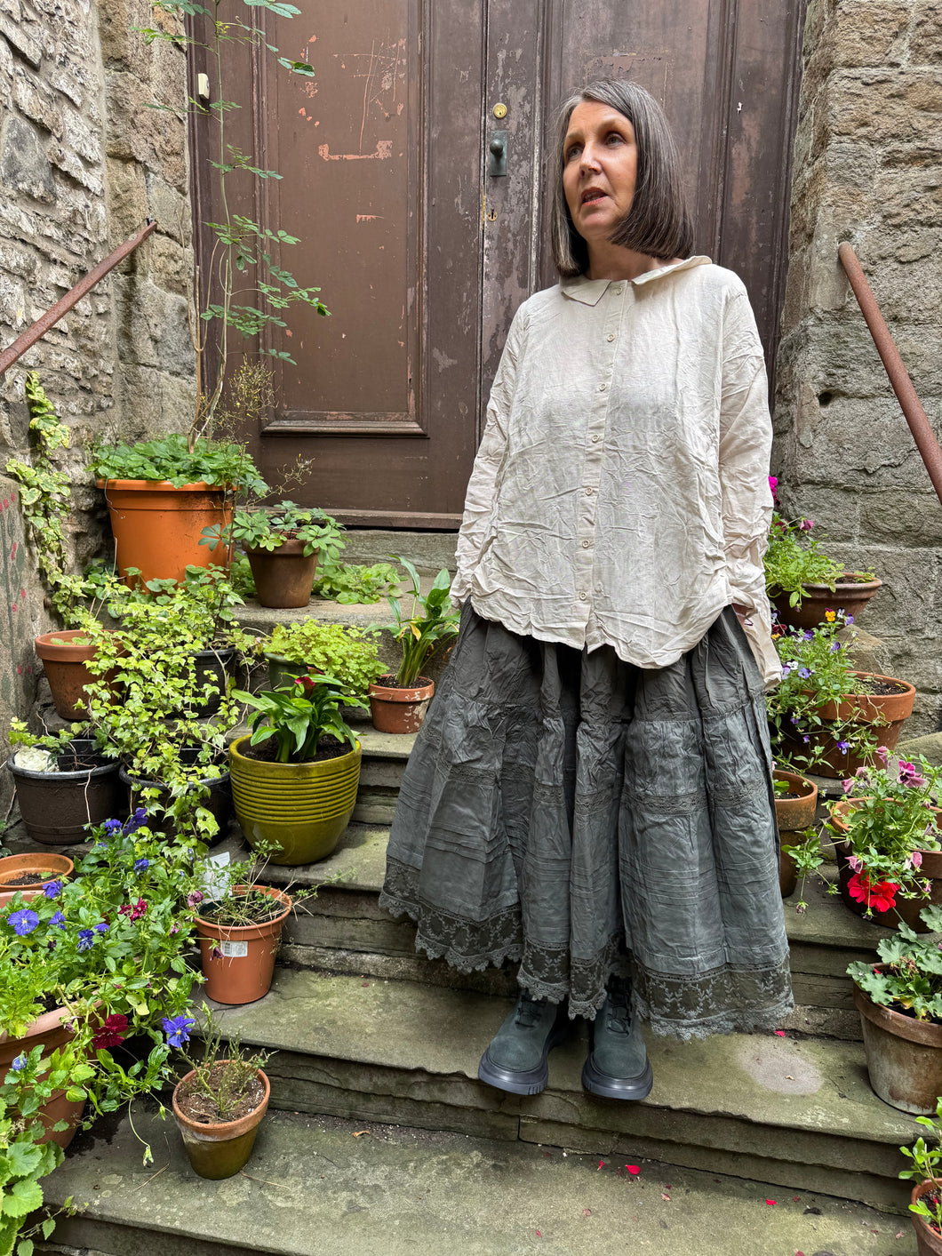Ewa I Walla Haldis Skirt 22279 AW25