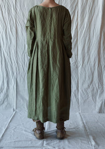 Les Ours Evan Lin Mousse Dress AW25