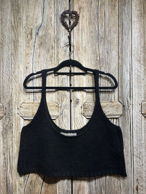Les Ours Top Noir AW25