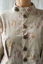 Les Ours Atea Fleurs Sage Coat AW26