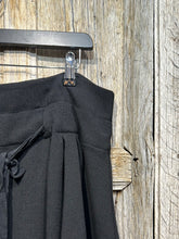 Preloved Crea Concept Black Bubble Skirt