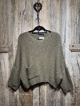 Preloved Lurdes Bergada Green Jumper