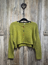 Handknits by Me Cropped Cardigan