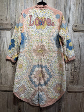 Magnolia Pearl Preloved Quiltwork Emmett Jacket 562