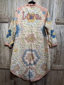Magnolia Pearl Preloved Quiltwork Emmett Jacket 562