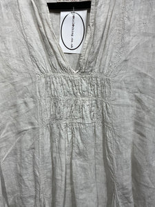 Preloved Manuelle Guibal Stone Dress