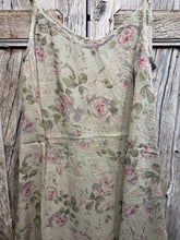 Les Ours Lea Verveine Fleurs Tunic SS26