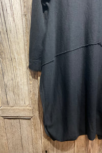 Preloved TERMINAL Oversized “Jersey” Tunic