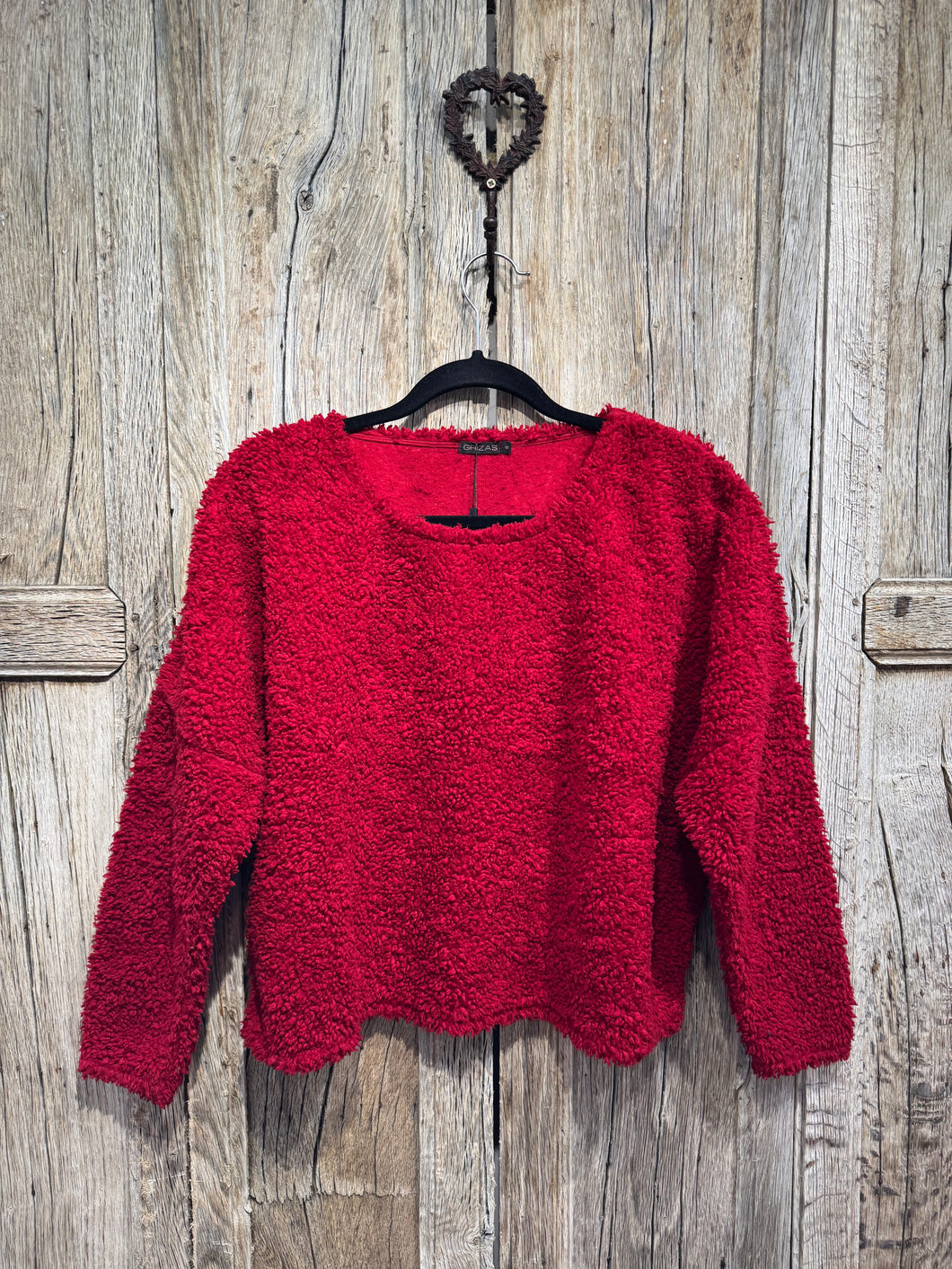 GRIZAS Jumper 52712-M11 AW25