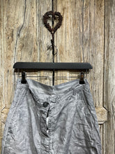 Preloved RUNDHOLZ DIP Grey Linen Trousers