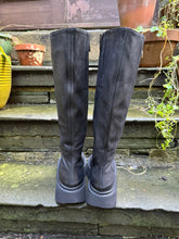 Lofina Leather Boots