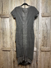 Preloved Rundholz DIP Mud Grey Dress