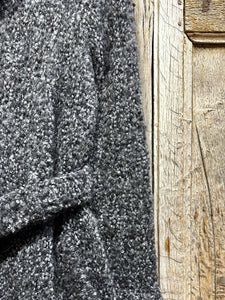 Preloved Marccain Grey Coat