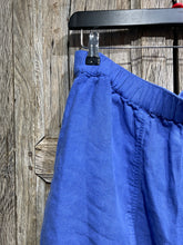 Preloved Toast Blue Linen Trousers