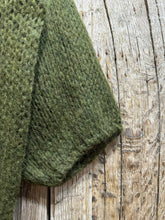 Alembika Forest Green Knit Cardigan AS725F AW24