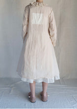 Les Ours Mina Stripe Rose Jacket SS26