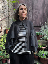 Alembika Black Jacket UJ206B AW26