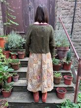Lotus Eaters Khaki Jumper AW26