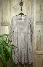 Preloved EWA I WALLA Mauve Polly Dress