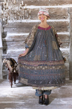 Magnolia Pearl Preloved Peyton Sullana Smock Dress 1079
