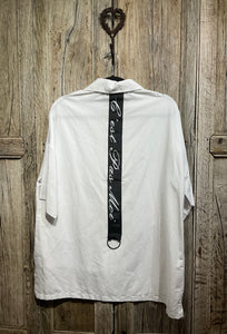 Preloved NAYA White Shirt